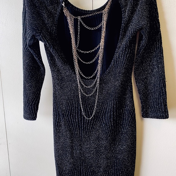 Women’s black mini dress 🖤 - Picture 9 of 10